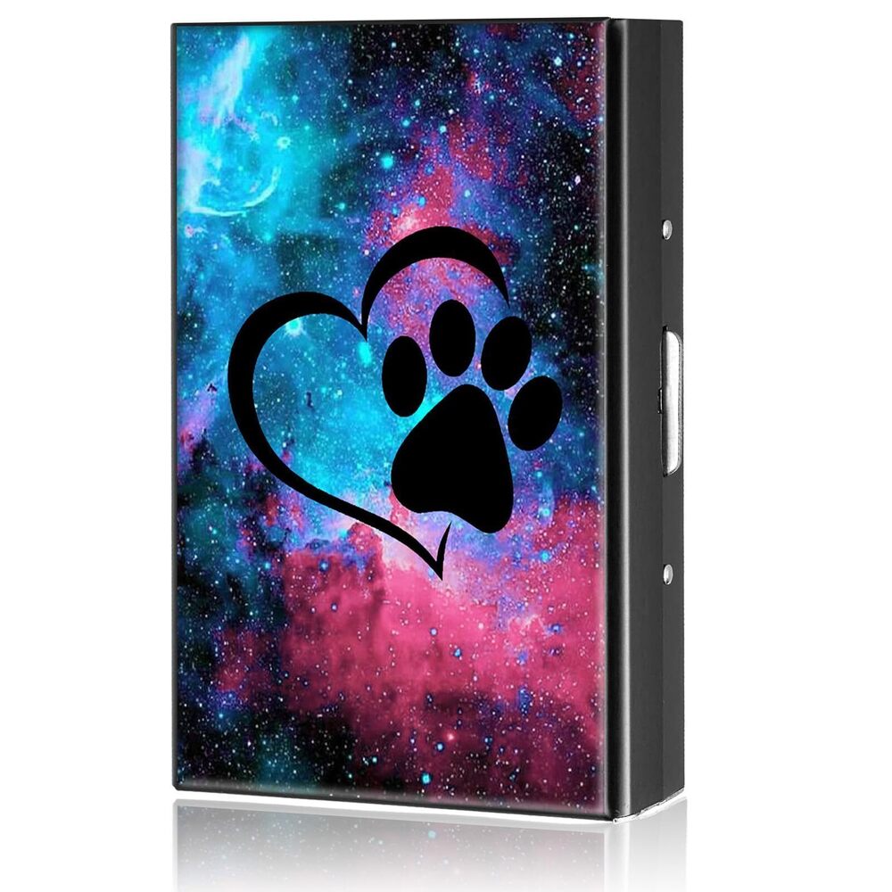 6905 Metal Wallet,Credit Card Holder ,Small Card Holder Wallet,RFID